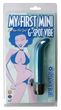 My First Mini G Spot Vibe Splashy Blue