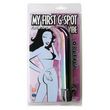 My First G-Spot 7.5 in Vibe, Black Magic