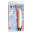 My First G-Spot  Crystal White