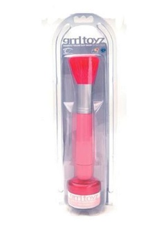 Tickling Dust Brush W/Berry Powder