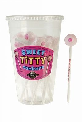 Sweet Titty suckers (12)