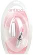 Grrl Toyz Lipstick Vibrator - Pink