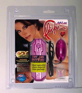 Metallic Jel-Lee Flicker - Fuchsia