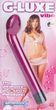 G-Luxe - 6 inch Magenta Vibrator