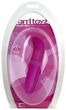 Grrl Toyz Silk Touch G-Spot Vibrator Violet
