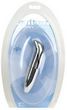 Grrl Toyz Precious Metal Silver Mini G-Spot