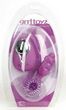 Grrl Toyz Silk Touch Egg Vibe - Lavender