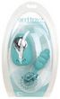 Grrl Toyz Silk Touch Egg Vibe - Sea Foam