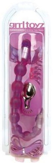 Grrl Toyz Hummingbird Triple Pleaser
