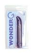 Wonder G Waterproof Vibrator - Black