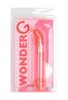 Wonder G Waterproof Vibrator - Pink