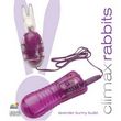 climax rabbit, lavender bunny bullet