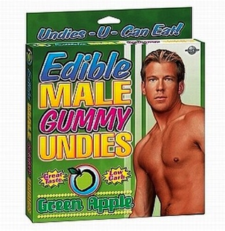 Male Gummy Undies