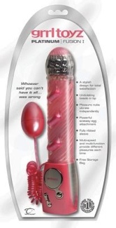 Grrl Toyz Platinum Fusion 1