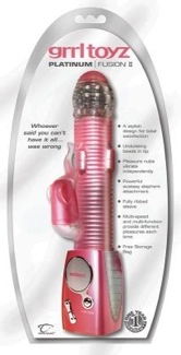 Grrl Toyz Platinum Fusion 2
