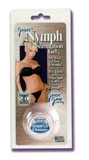 Jesses Nympho Stimulation Gel