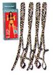 Passion Play Faux Fur Tether Restraints