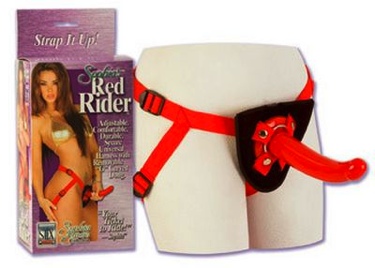 Sophia's Red Rider