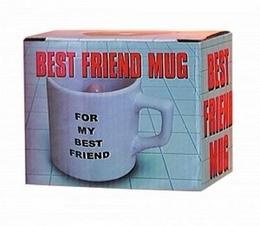 Best Friend Mug -Pecker