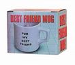 Best Friend Mug -Pecker