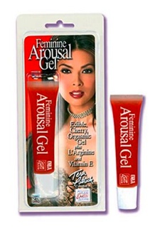 Tera Patrick's Cherry Arousal Gel