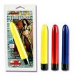 Tera's Turbo Charged Vibrator - Yellow