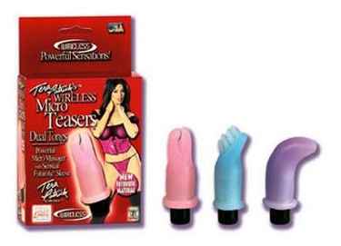 Tera Patrick's Micro Teaser - Purple