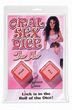 Oral Sex Dice for Her