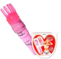 Pocket Fingers Vibe - Pink