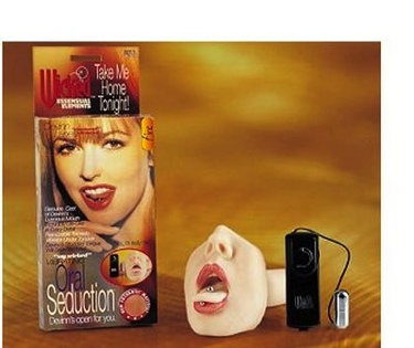 Devinn Lane's Vibrating Oral Seduction