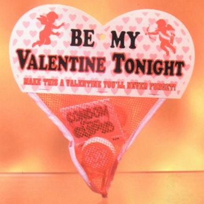 Be My Valentine Tonight
