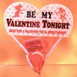 Be My Valentine Tonight