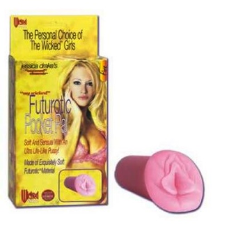 Jessica Drake's Futurotic Pocket Pal