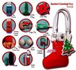 Santa's Coming Bag