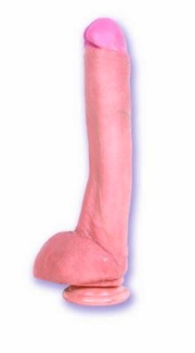 Kevin Dean 12 inch Cock