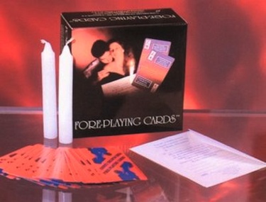 Fore-Playing Card Game