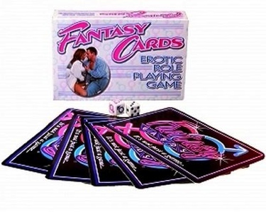 Fantasy Card Game