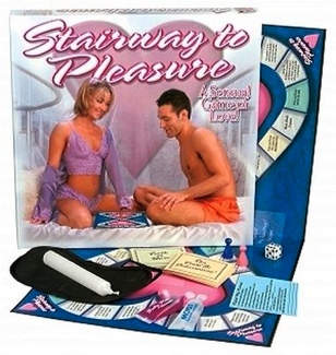 Stairway to Pleasure Board Game