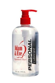 Adam & Eve Personal Lubricant 16 oz