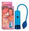 Wicked Stroker Pump  Blue