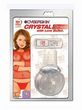 Crystal Stroker W/ Love Bullet