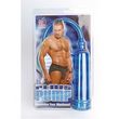 Adam and Eve Penis Pump Blue