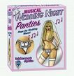 Musical Wedding March Panties