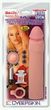 3 in 1 Vibrating X-tra Cock Penis System