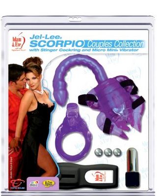 Jel-Lee� Scorpio - Couples Collection