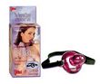 Devinn Lane's Penis Ball Gag - Purple