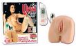Wicked Kaylani's Vibrating Pussy and Ass