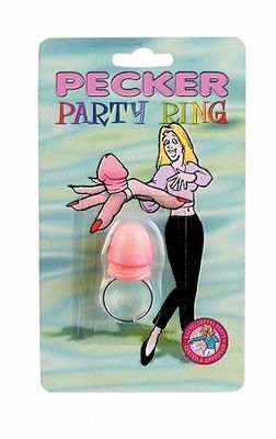 Pecker Party Ring