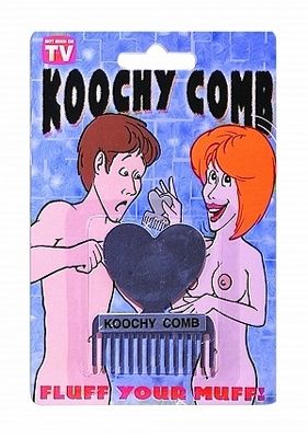 Koochy Comb