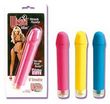 Wicked 6 inch Smooth Vibrator - Pink